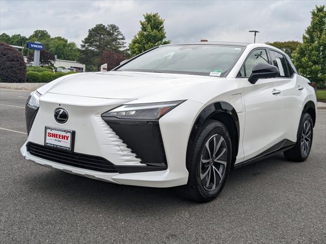 new 2025 Lexus RZ 450e car, priced at $56,749
