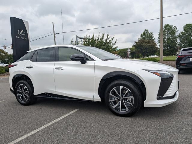 new 2025 Lexus RZ 450e car, priced at $56,749