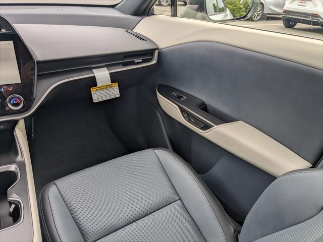 new 2025 Lexus RZ 450e car, priced at $56,749
