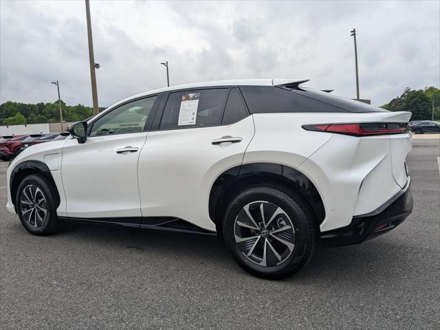 new 2025 Lexus RZ 450e car, priced at $56,749