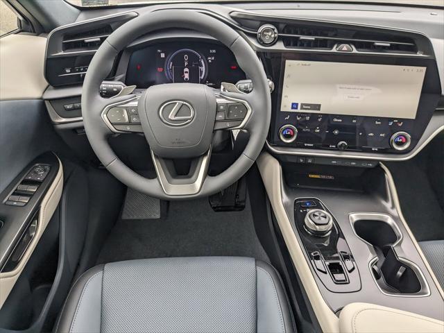 new 2025 Lexus RZ 450e car, priced at $56,749