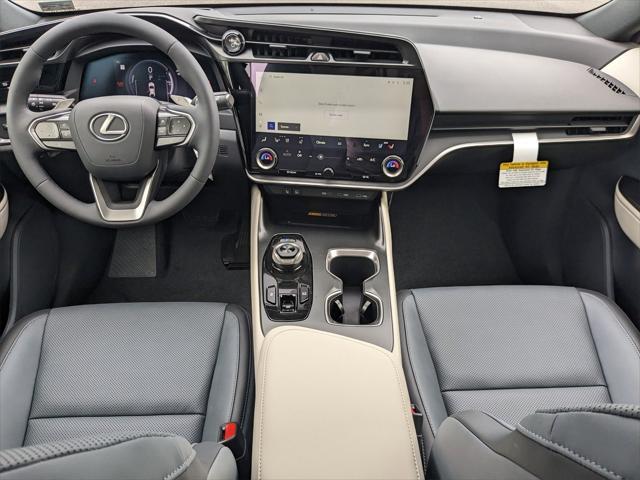 new 2025 Lexus RZ 450e car, priced at $56,749