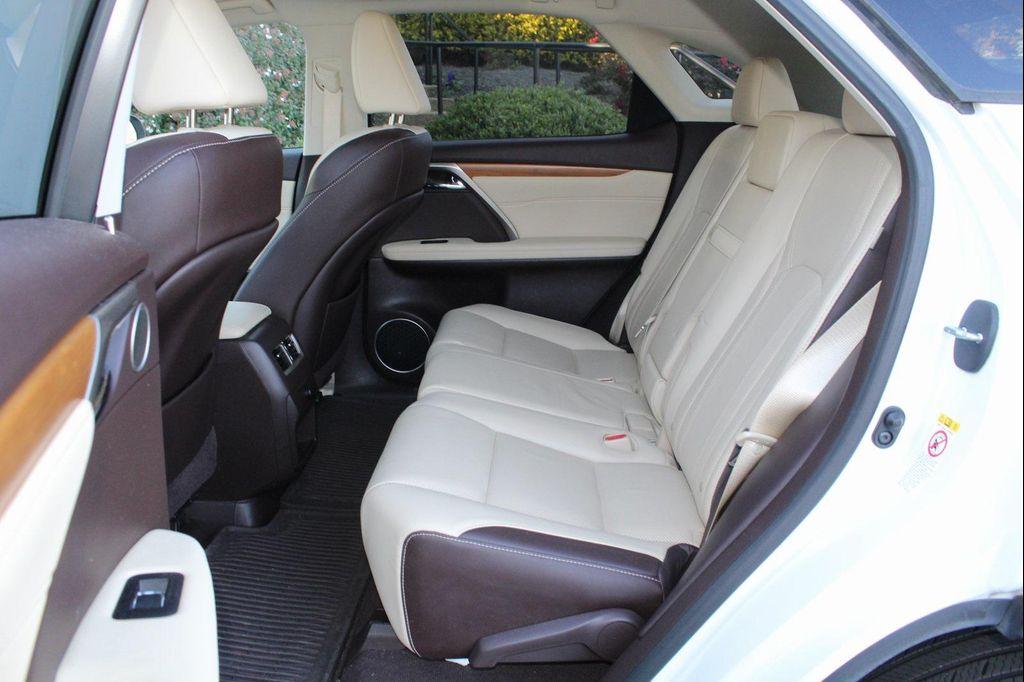 used 2017 Lexus RX 350 car, priced at $30,995