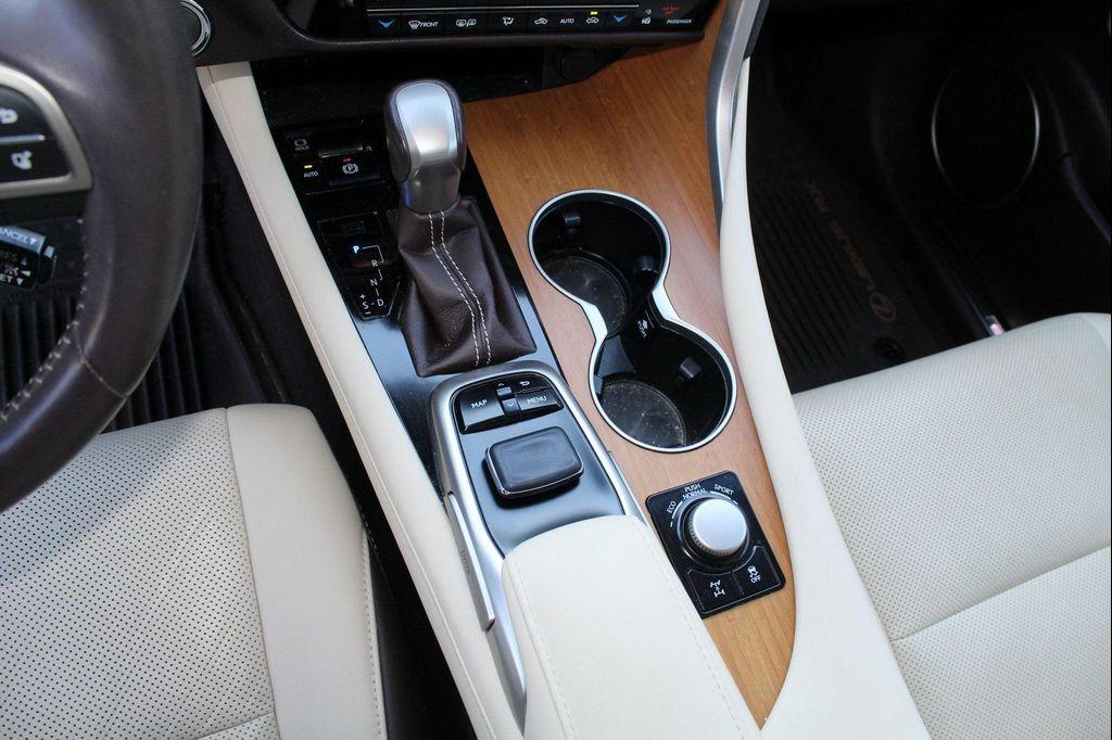 used 2017 Lexus RX 350 car, priced at $30,995