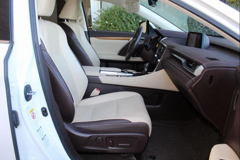 used 2017 Lexus RX 350 car, priced at $30,995