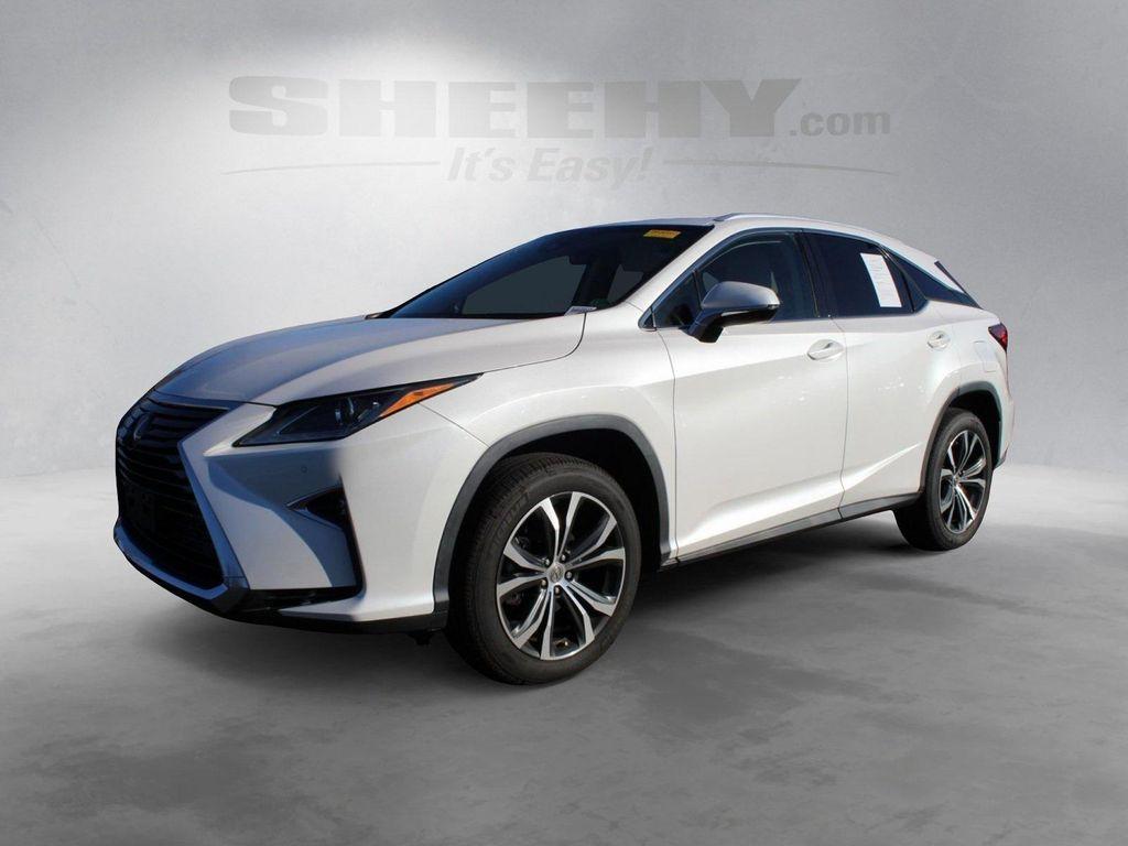 used 2017 Lexus RX 350 car, priced at $30,995