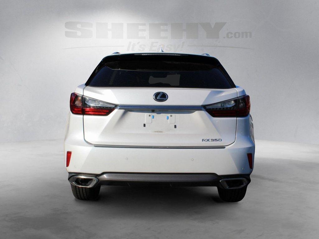 used 2017 Lexus RX 350 car, priced at $30,995