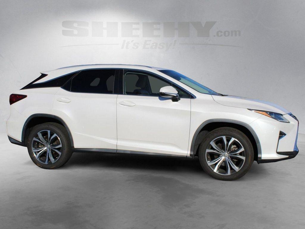 used 2017 Lexus RX 350 car, priced at $30,995