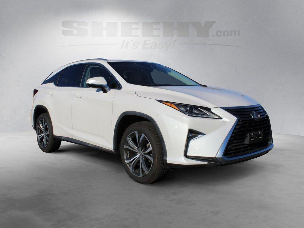 used 2017 Lexus RX 350 car, priced at $30,995