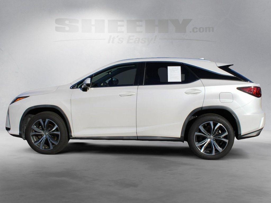 used 2017 Lexus RX 350 car, priced at $30,995