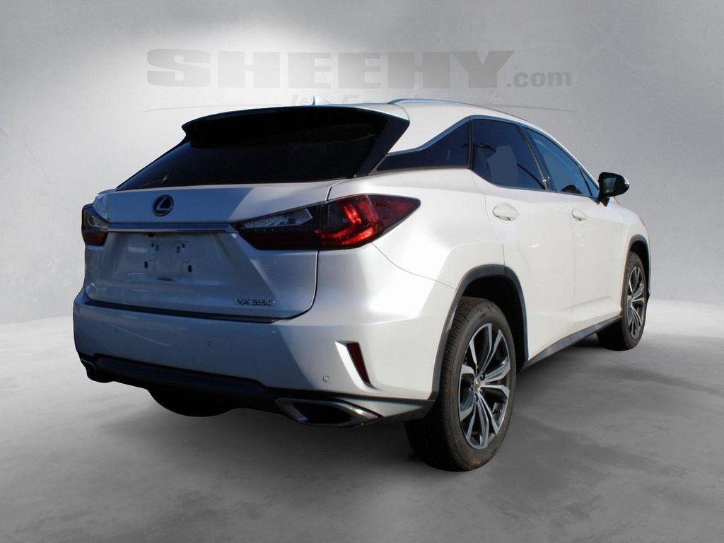 used 2017 Lexus RX 350 car, priced at $30,995