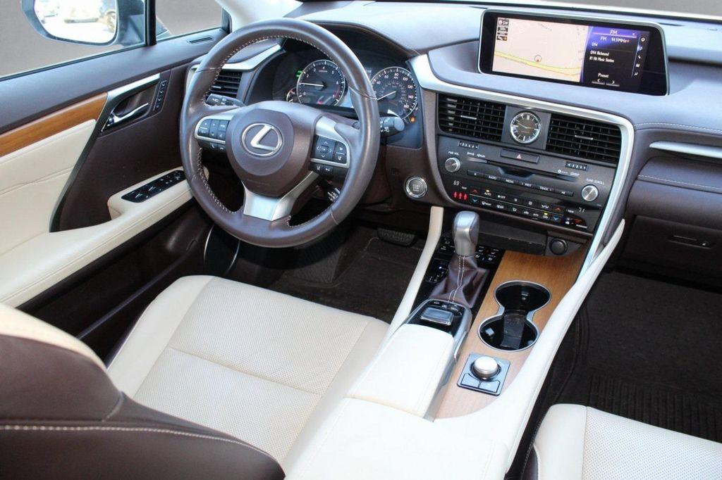 used 2017 Lexus RX 350 car, priced at $30,995