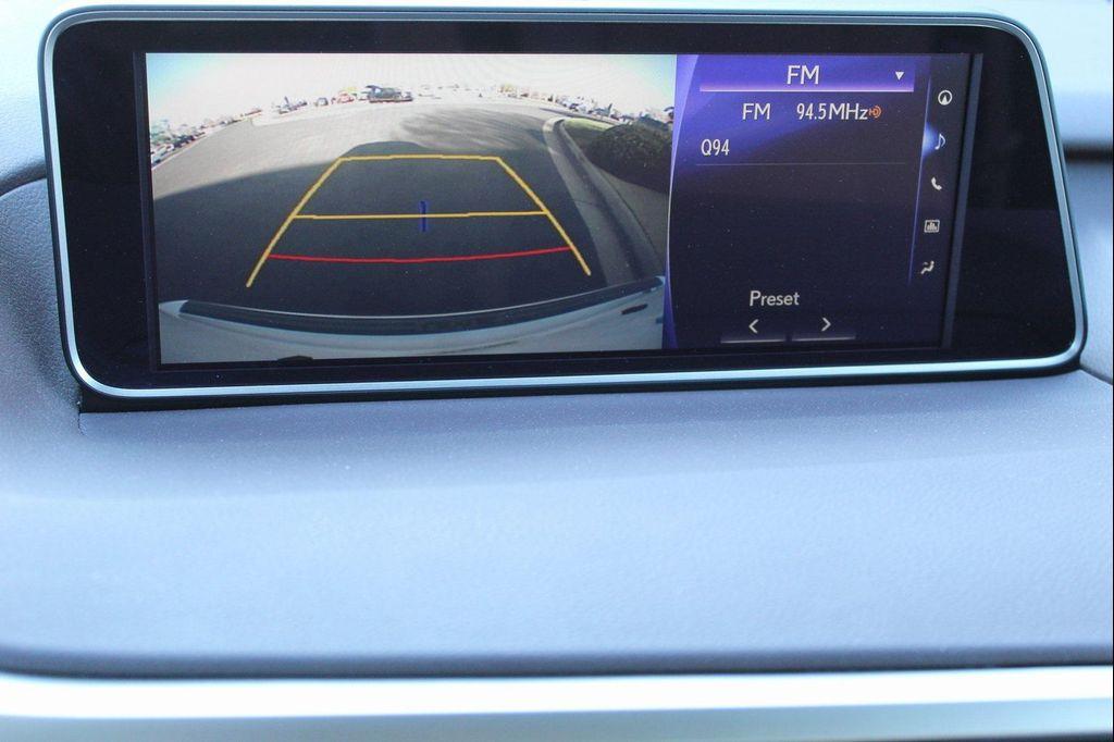 used 2017 Lexus RX 350 car, priced at $30,995