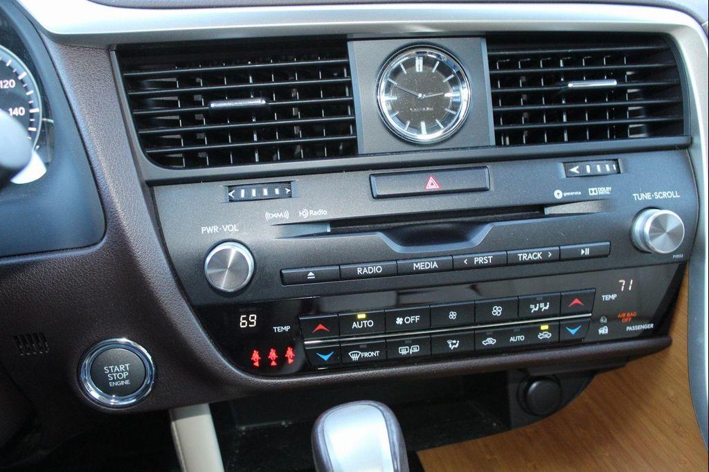 used 2017 Lexus RX 350 car, priced at $30,995