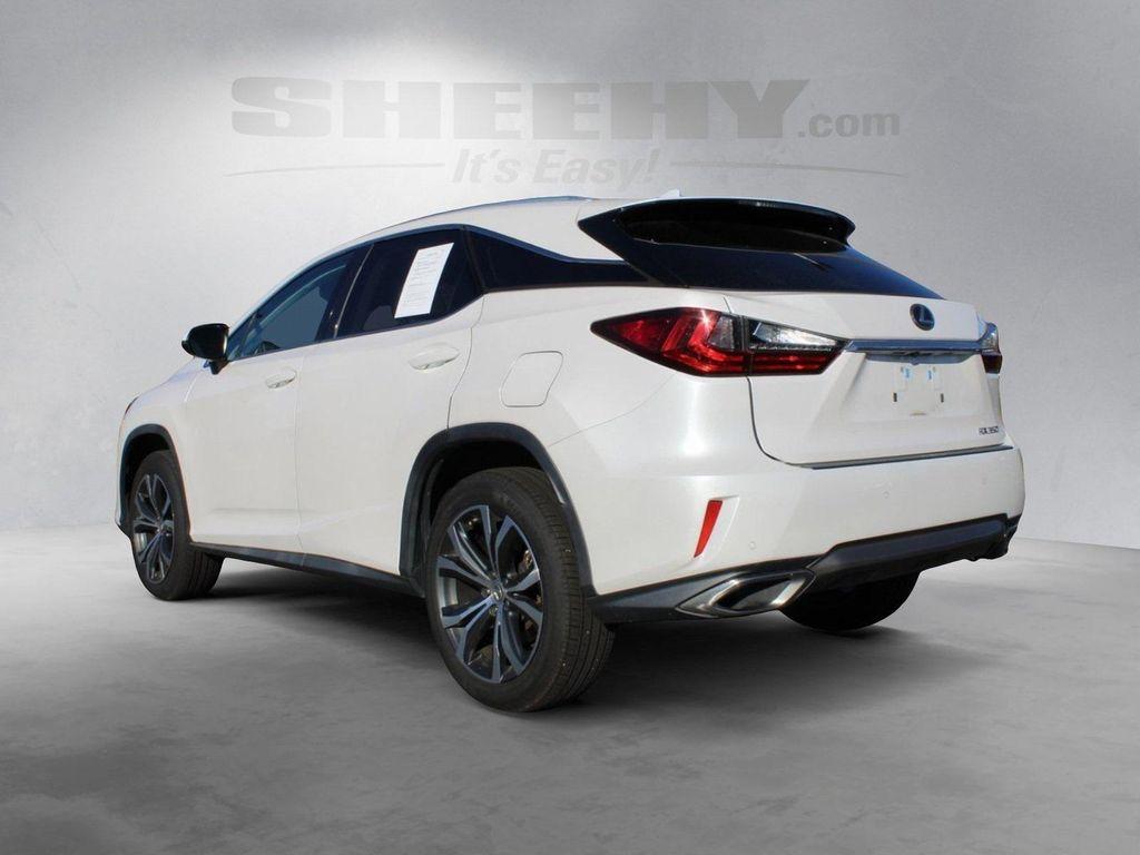 used 2017 Lexus RX 350 car, priced at $30,995