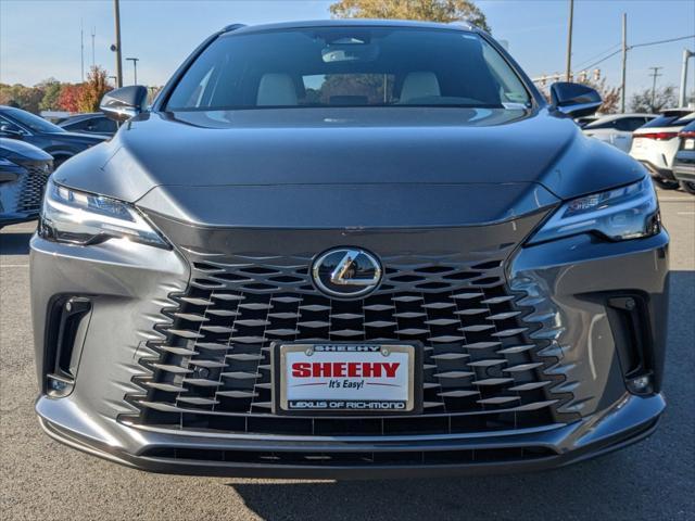 new 2024 Lexus RX 350 car, priced at $54,565