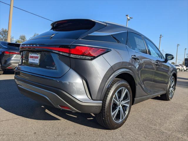 new 2024 Lexus RX 350 car, priced at $54,565