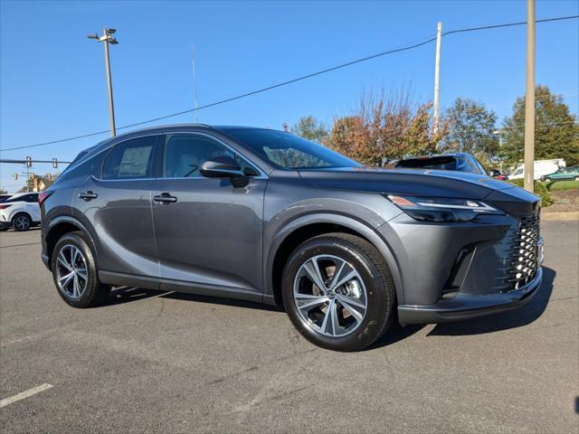 new 2024 Lexus RX 350 car, priced at $54,565