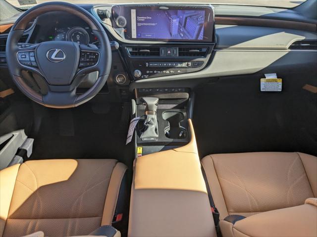 new 2025 Lexus ES 300h car, priced at $54,269