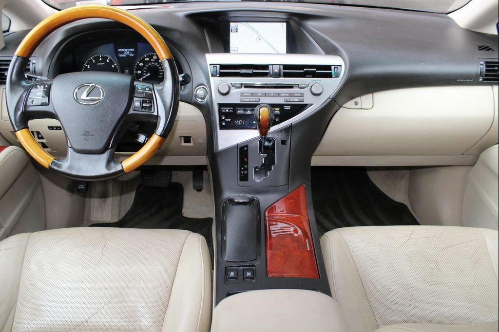 used 2012 Lexus RX 350 car, priced at $12,895