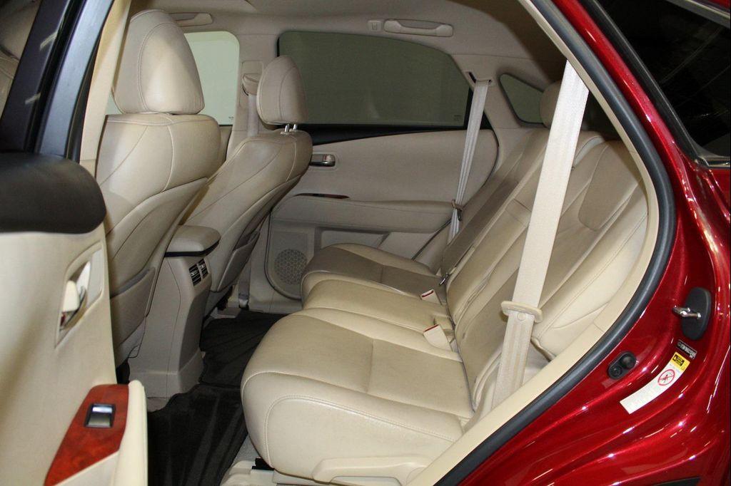 used 2012 Lexus RX 350 car, priced at $12,895