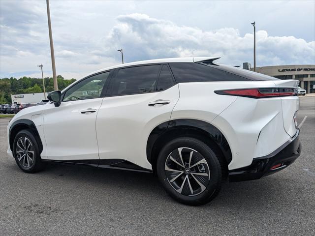 new 2025 Lexus RZ 450e car, priced at $56,939
