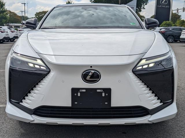new 2025 Lexus RZ 450e car, priced at $56,939