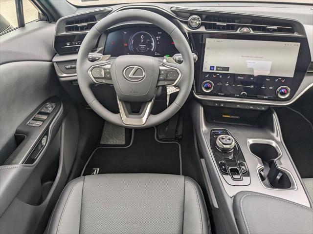 new 2025 Lexus RZ 450e car, priced at $56,939