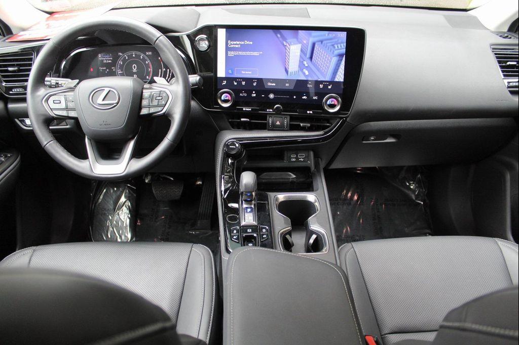 used 2024 Lexus NX 350 car, priced at $42,855