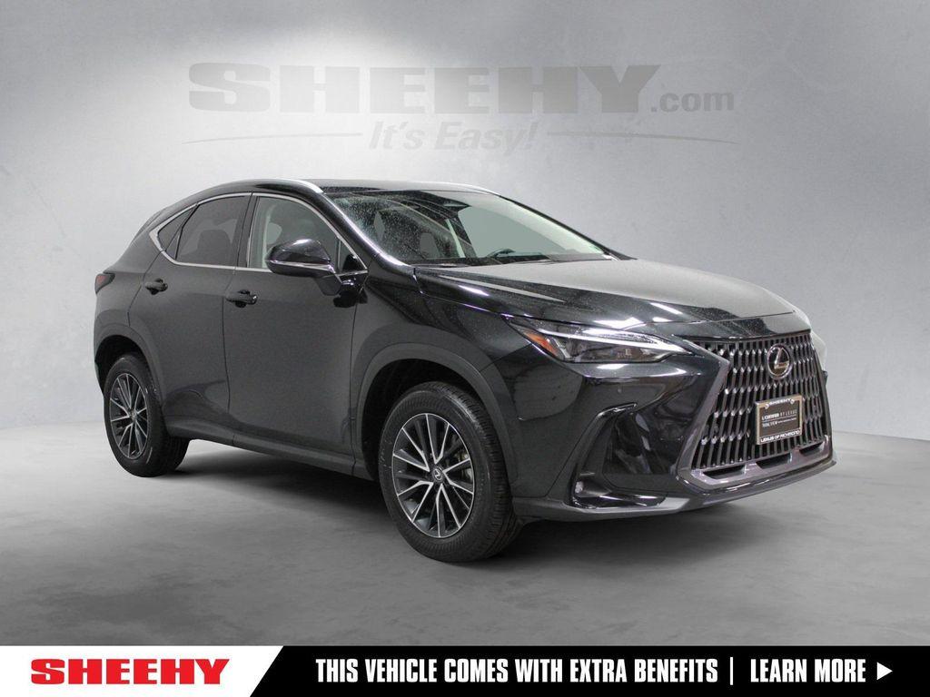 used 2024 Lexus NX 350 car, priced at $42,855