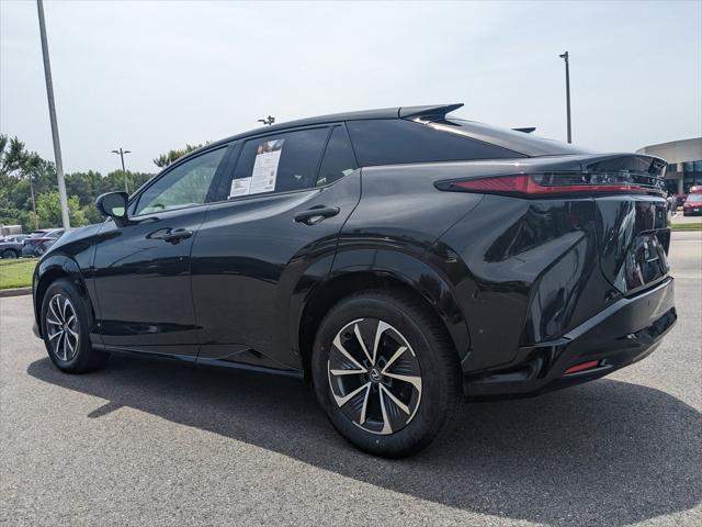 new 2025 Lexus RZ 450e car, priced at $56,154