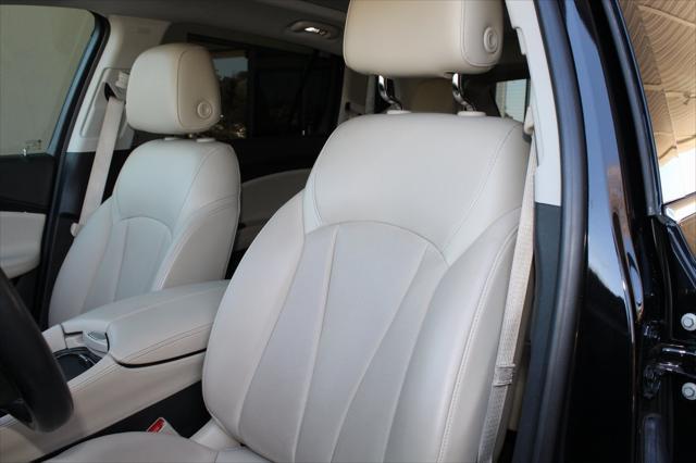 used 2019 Buick Envision car, priced at $18,995