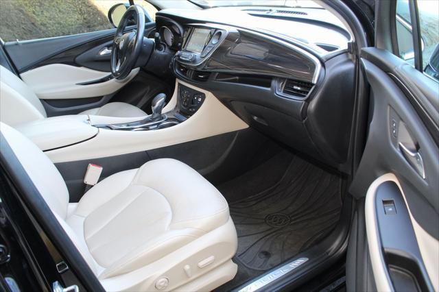 used 2019 Buick Envision car, priced at $18,995