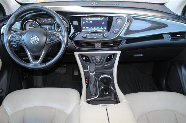 used 2019 Buick Envision car, priced at $18,995