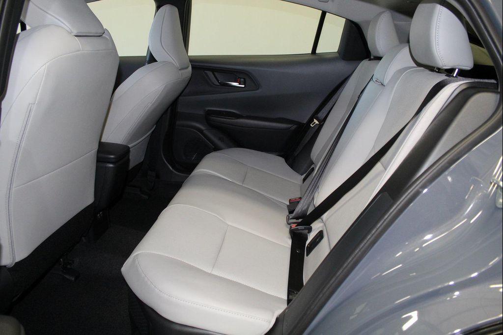 used 2025 Toyota Prius car, priced at $36,555