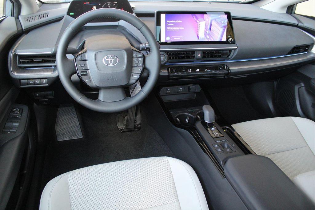 used 2025 Toyota Prius car, priced at $36,555