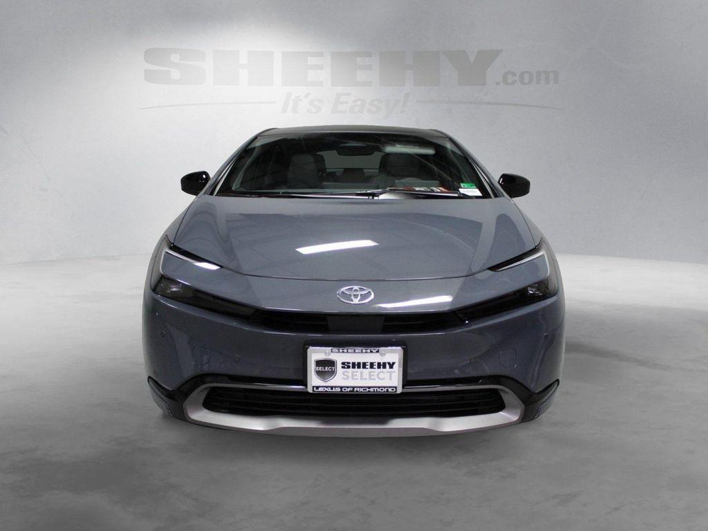 used 2025 Toyota Prius car, priced at $36,555