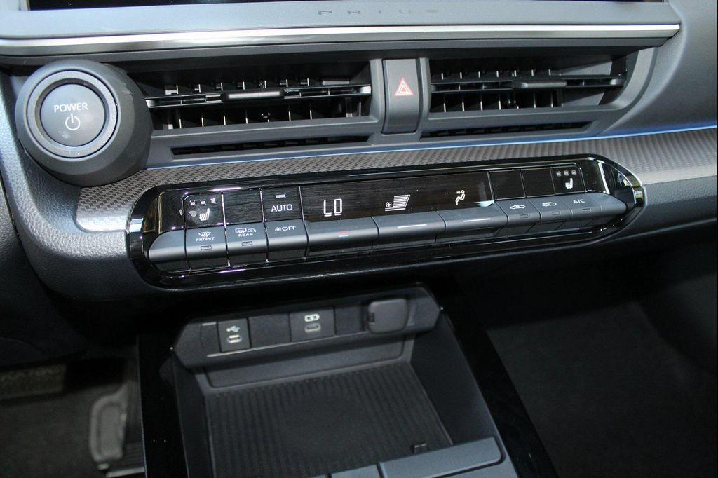 used 2025 Toyota Prius car, priced at $36,555
