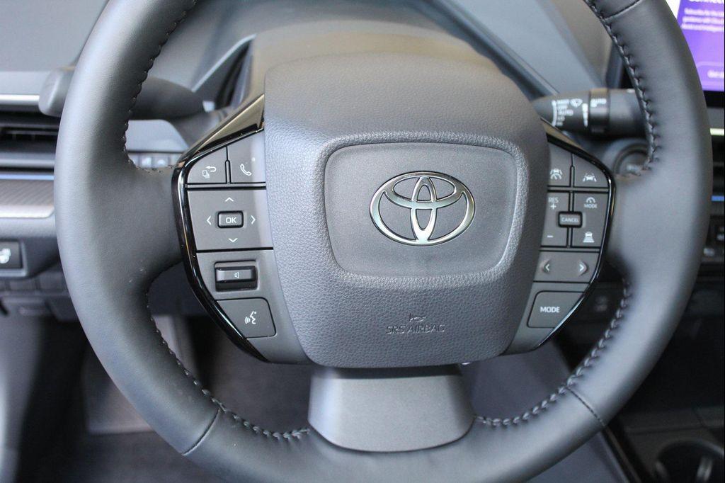 used 2025 Toyota Prius car, priced at $36,555