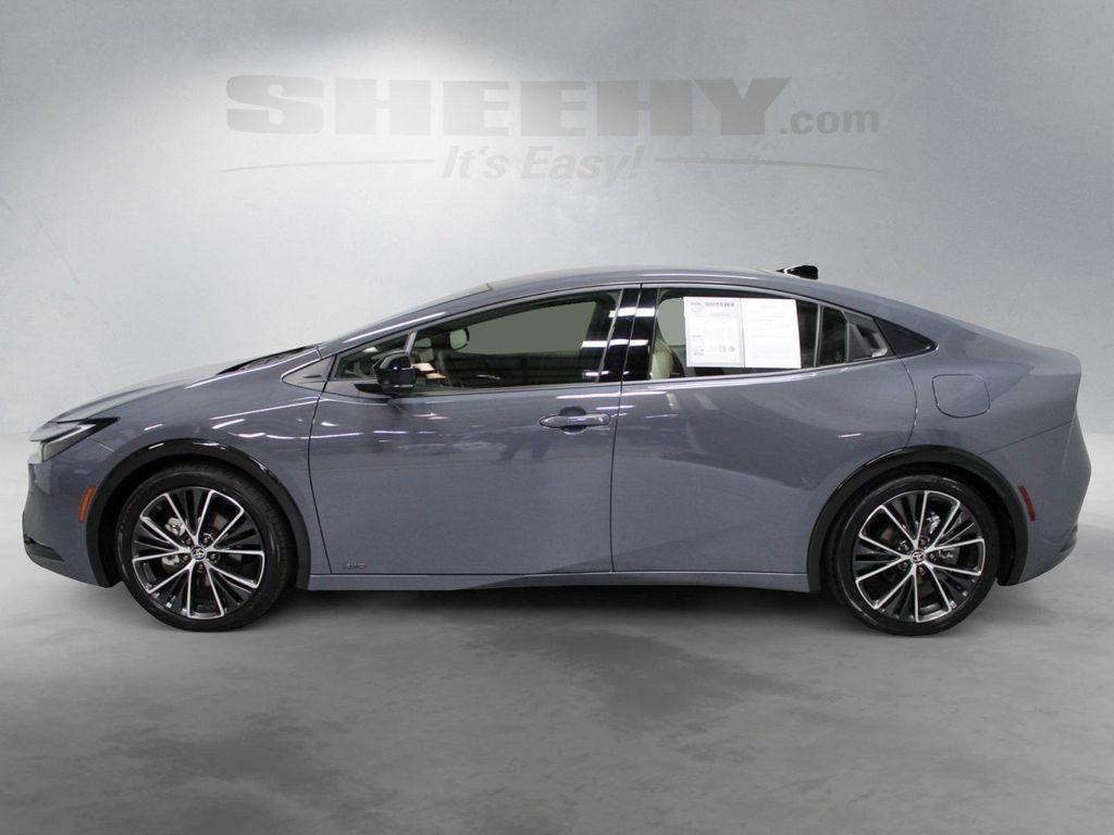 used 2025 Toyota Prius car, priced at $36,555
