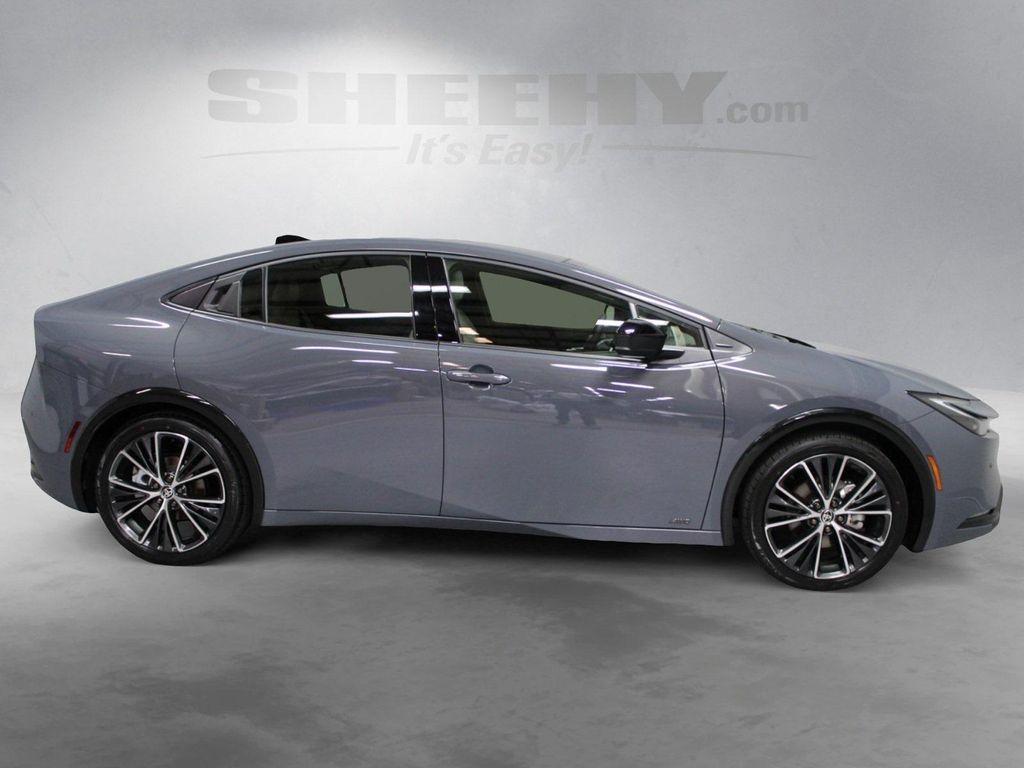 used 2025 Toyota Prius car, priced at $36,555