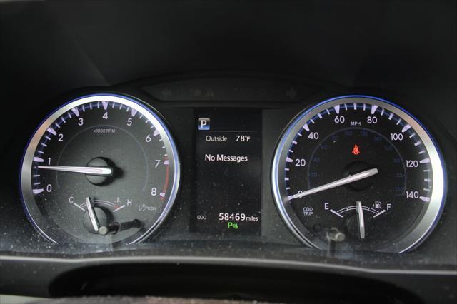 used 2017 Toyota Highlander car, priced at $28,555