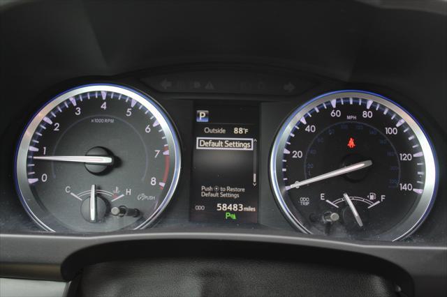 used 2017 Toyota Highlander car, priced at $27,355