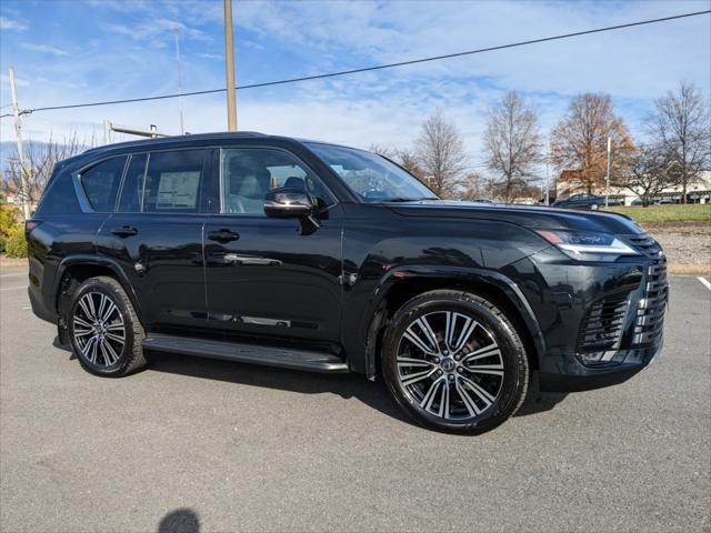 new 2024 Lexus LX 600 car, priced at $113,575