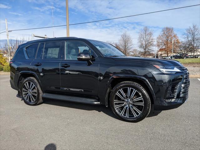 new 2024 Lexus LX 600 car, priced at $113,575