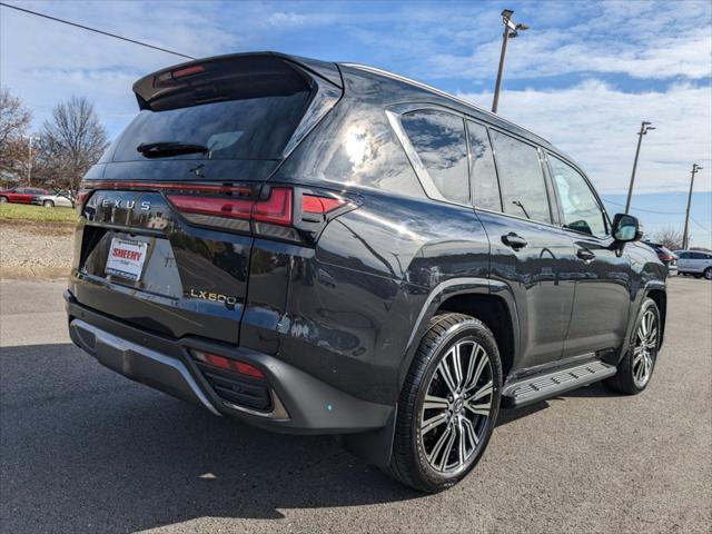 new 2024 Lexus LX 600 car, priced at $113,575