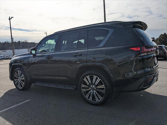 new 2024 Lexus LX 600 car, priced at $113,575