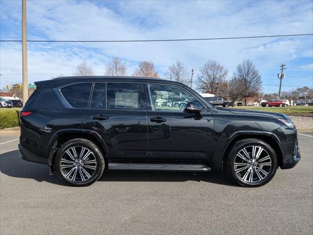 new 2024 Lexus LX 600 car, priced at $113,575