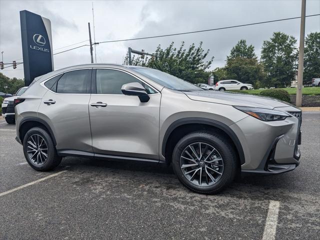 new 2025 Lexus NX 350 car, priced at $50,675