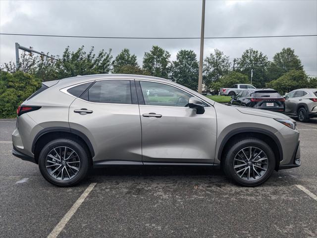 new 2025 Lexus NX 350 car, priced at $50,675